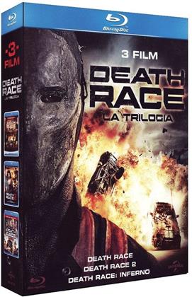 Death Race 1-3 - La Trilogia (3 Blu-rays)