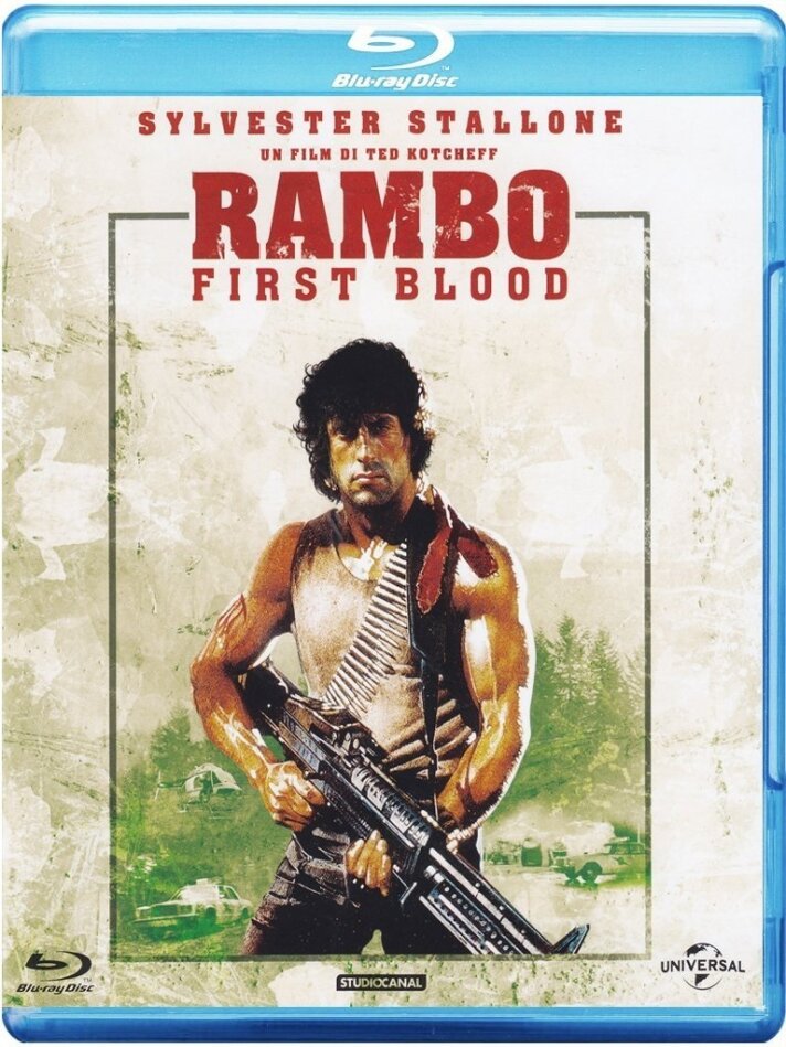 Rambo - First blood (1982)