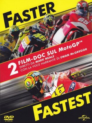 Faster (2003) / Fastest (2011) (2 DVDs)