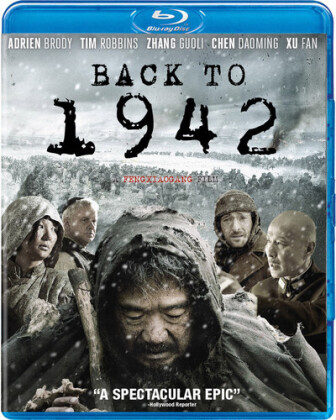 Back to 1942 - Yi jiu si er (2012)