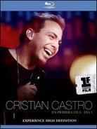 Castro Cristian - En Primera Fila: Dia 1