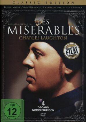 Les Miserables (1935) (Classic Edition, b/w)