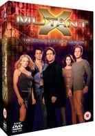 Mutant X - Season 1 (5 DVDs)