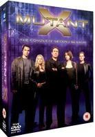 Mutant X - Season 2 (5 DVDs)