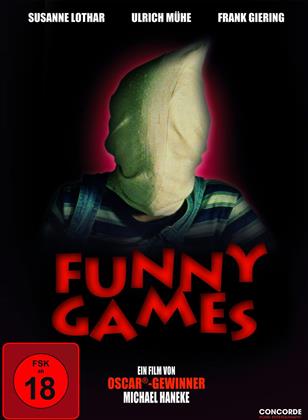 Funny Games (1997) (Remastered)
