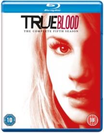 True Blood - Season 5 (5 Blu-rays)