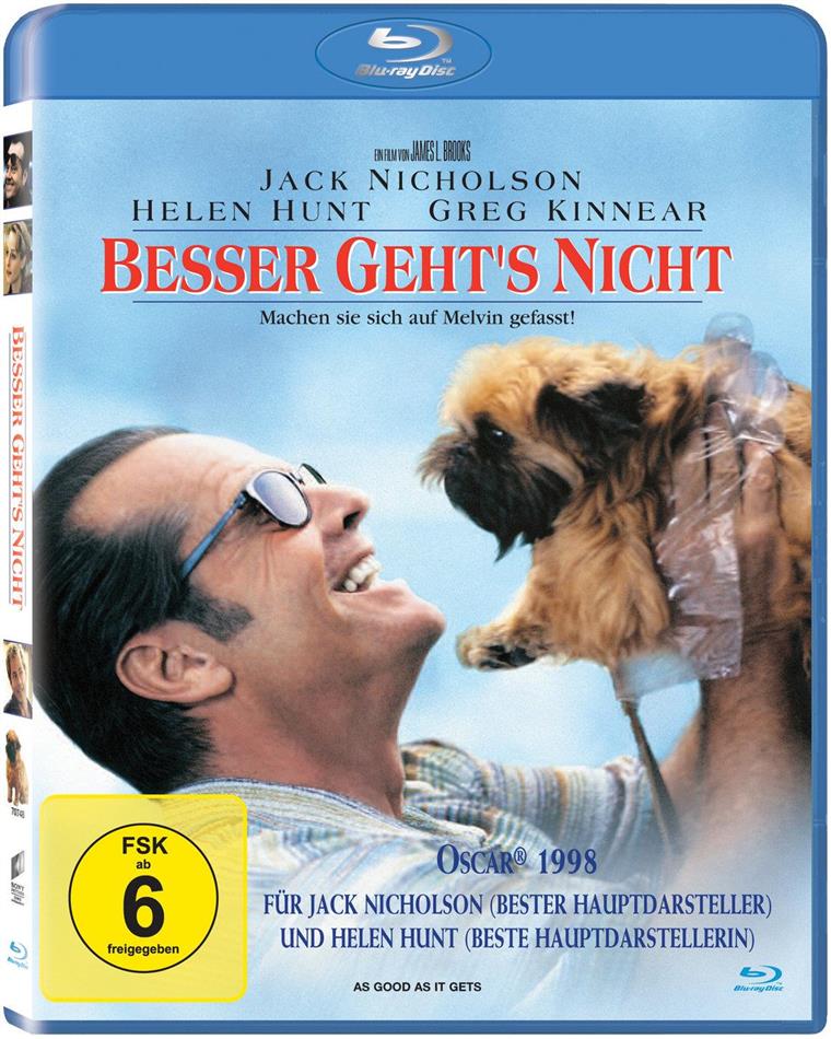 Besser geht's nicht (1997)