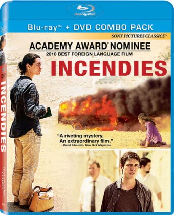 Incendies (2010) (Blu-ray + DVD)