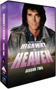 Highway to Heaven - Season 2 (7 DVDs)