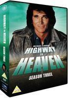 Highway to Heaven - Season 3 (7 DVDs)