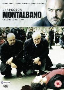 Inspector Montalbano - Collection 2 (3 DVDs)