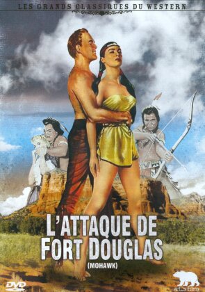 L'attaque de Fort Douglas (1956) (Les Grands Classiques Du Western)
