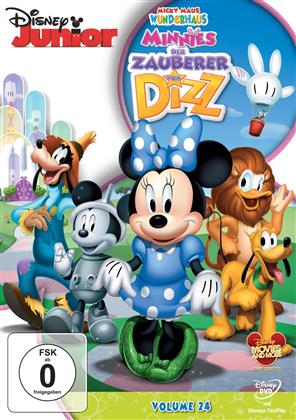 Micky Maus Wunderhaus - Vol. 24 - Der Zauberer von Dizz