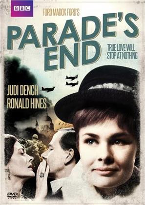 Parade's End (1964) (2 DVD)