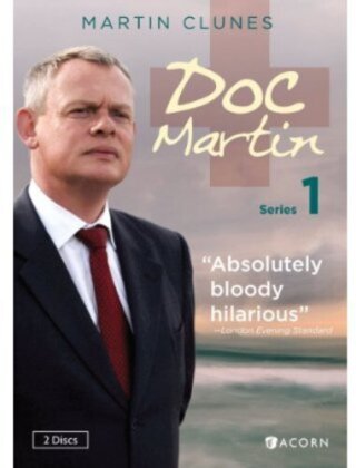 Doc Martin - Series 1 (2 DVD)