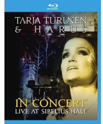 Tarja Turunen & Harus - In Concert - Live at Sibelius Hall (Blu-ray + DVD)