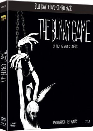 The Bunny Game (2011) (b/w, Blu-ray + DVD)