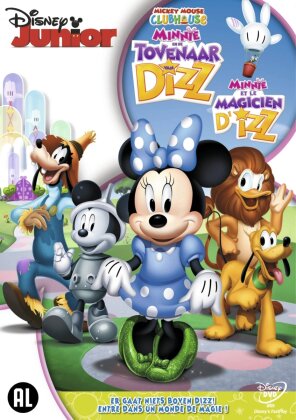 La maison de Mickey - Minnie et le magicien d'Izz