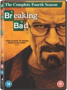 Breaking Bad - Season 4 (4 DVDs)