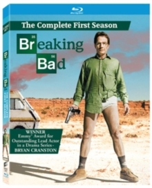 Breaking Bad - Season 1 (2 Blu-ray)