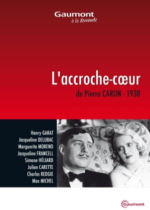 L'accroche-coeur (1938) (Collection Gaumont à la demande, b/w)