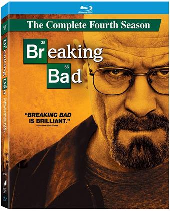 Breaking Bad - Season 4 (3 Blu-rays)