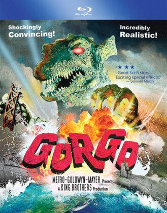 Gorgo (1961) (Collector's Edition)
