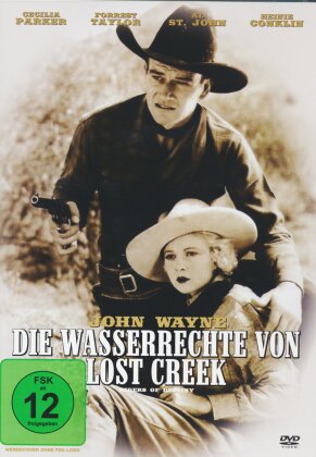 Die Wasserrechte von Lost Creek (1933)