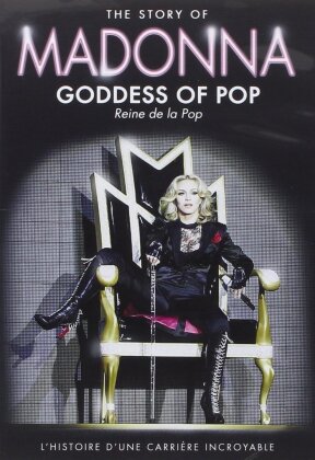 Madonna - The Story of Madonna - Goddess of Pop