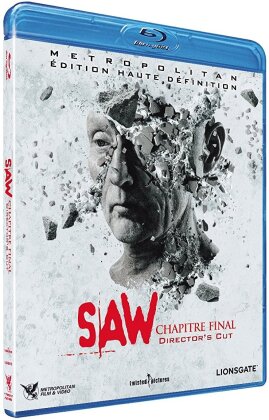 Saw 7 - Chapitre Final (2010) (Director's Cut)