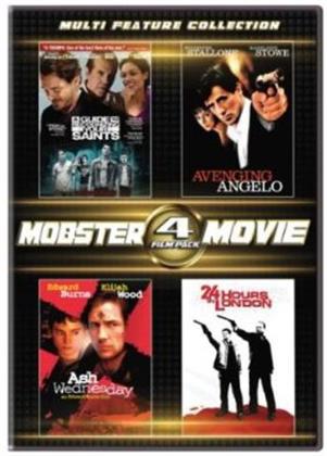 Mobster Movie Set - 4 Film Pack (2 DVDs)
