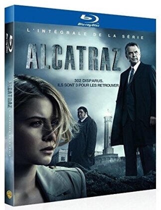 Alcatraz - Intégrale de la série (2 Blu-rays)