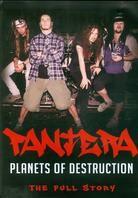 Pantera - Planets of Destruction (Inofficial)