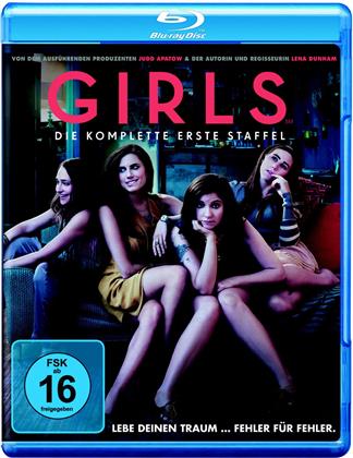Girls - Staffel 1 (2 Blu-rays)