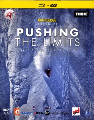 Pushing the limits (Blu-ray + DVD)