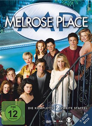Melrose Place - Staffel 2 (7 DVDs)