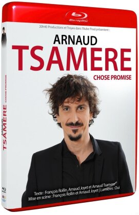 Arnaud Tsamere - Chose promise