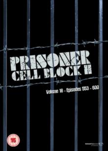 Prisoner Cell Block H - Vol. 18 (12 DVDs)