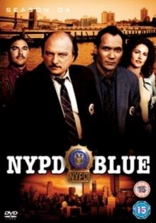 NYPD Blue - Season 4 (6 DVDs)
