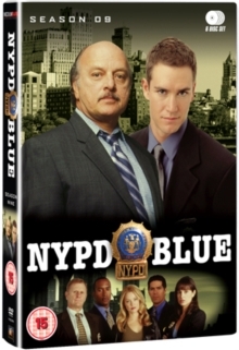 NYPD Blue - Season 9 (6 DVDs)