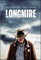 Longmire - Season 1 (2 DVDs)