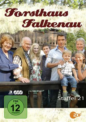 Forsthaus Falkenau - Staffel 21 (3 DVDs)