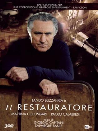 Il Restauratore (3 DVDs)