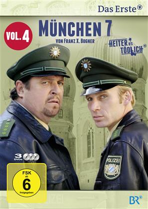 München 7 - Vol. 4 (3 DVDs)