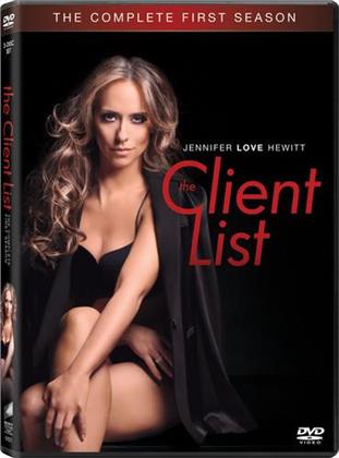 The Client List - Season 1 (3 DVDs)