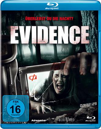 Evidence - Überlebst du die Nacht? (2011)