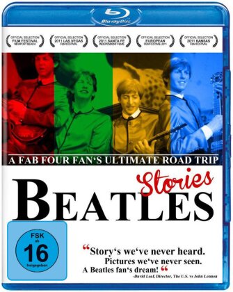 The Beatles - Beatles Stories