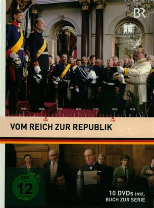 Vom Reich zur Republik - Gesamtbox (10 DVDs)