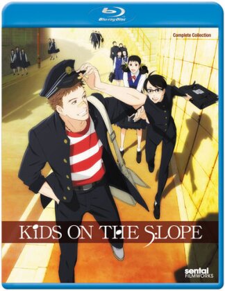 Kids on the Slope - The Complete Collection (2 Blu-rays)