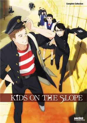 Kids on the Slope - The Complete Collection (3 DVDs)